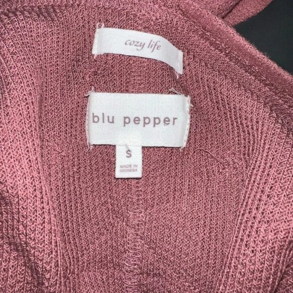 Blu Pepper Lounge Set l PTP 27 - Picture 4 of 6